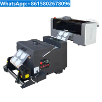 A3 size dtf printer t dtf printer t-shirt film printer inkjet heat