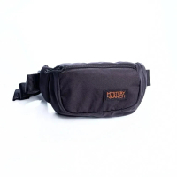Mystery Ranch Forager Hip Mini - 輕便實用的腰包 黑色