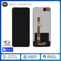 Oppo - Skrin LCD gantian, 4G, A54, pemasangan