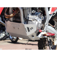 <台灣現貨> THEP CRF300L 鋁製下護板 厚度5mm