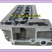 908 585 F1CE MJTD F1CE0481F Cylinder Head For Fiat Ducato For Iveco Daily 2987CC 3.0 JTD L4 16V 06- 504127096 504213159 71771719