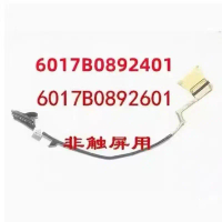 Cáp màn hình HP 730/735 G5, 830/835, 830 G5/G6, đầu nối 30 chân, cáp phẳng, mã 6017B0892601