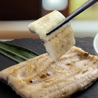 生生鰻魚 外銷日本白燒鰻獨享包(500g±20%/片)