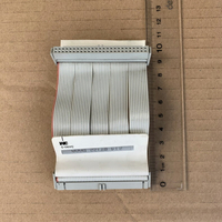 二手拆機原裝 3M 50針 SCSI 長約10CM 光驅 硬盤 數據線