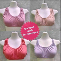 isi 5pcs Miniset jumbo XXL BB65-90kg,sangat cocokuntuk ibu hamil dan menyusui Katun Nyaman Kehamilan