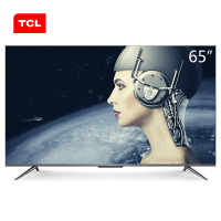 TCL 65T6 65 Inch 4K Hd Smart AI Voice Network Full Screen LCD Flat Panel TV 55