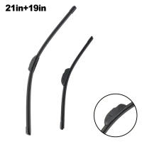 ชุดใบปัดน้ำฝนหน้าสำหรับ Skoda for Fabia 6Y 99-07 21\ และ 19\""