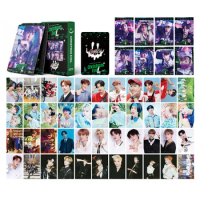 Kpop Photocard Stray Kids 55pcs Back Door Photo Card LOMO Card Felix  Hyunjin Lee Know Han Gift Collection - AliExpress