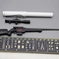 GDTOYS 1/6 GD97009 Steyr Sniper Rifle Model for 12'' Figure