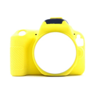 Suitable For Canon EOS 200DII 200D SLR Camera Silicone Case 200D Camera Case Protective Cover