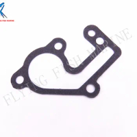 Boat Motor 682-12414-A1 Thermostat Cover Gasket for Yamaha 2-Stroke 9.9hp 15hp 15F Outboard Engine