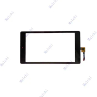 For new 7 inch Alcatel One Touch Pop 7 LTE 4G 9015W 9015B Tablet PC Glass Outer Panel Replace Parts Touch Screen Free tools