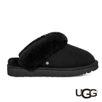 【UGG】女鞋/穆勒鞋/拖鞋/懶人鞋 原廠貨 Coquette Evolution(黑色-UG1130876BLK)