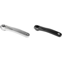 Crank Arm For SHIMANO DEORE 590/596/610/SLX/XT CNC Aluminum Alloy 170Mm Bicycle Crank Arm Bicycle Accessories
