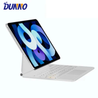 For iPad Air 4/5 10.9 Magic Keyboard Case for iPad 10th Generation iPad Pro 11 12.9 6th 5th 4th 3rd With Wireless keyboard Cover
