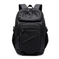 KAKA Men Backpack Anti-theft 15.6 Inch Multifunction Laptop Business Waterproof Backpack Outdoor Travel Bachion Bag Mochila