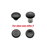 Metal buttons For xbox one elite 2 wireless controller joystick cap repair replacement