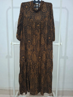 Gamis Premium Batik Danar Hadi