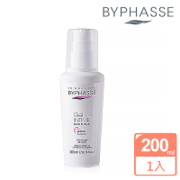 【BYPHASSE 蓓昂斯】私密潔護浴露 200ml(通過西班牙權威安全潔護測試)