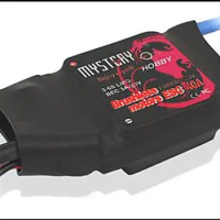 Mystery Fire Dragon 2-6S 40A Brushless ESC Speed Controller With 3A 5V UBEC For RC Helicopter Airplane Hobbywing Skywalker