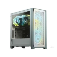 New Full Tower Computer Case cors air 4000d airflow white Full Tower Gaming PC Case