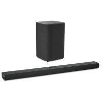 【Harman Kardon】哈曼卡頓 Soundbar 聲霸 重低音 家庭劇院(Citation Multibeam 1100+Sub S 限時優惠)