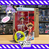 Bandai WCF x SHF Monkey D. Luffy