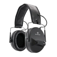 EARMOR Military Tactical Headphones M30 MOD3 Noise Cancelling Earmuffs Shooting Anti-Noise Headphones