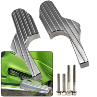 Phụ Kiện Xe Máy, LCKXOALL, Bậc Chân Khách, Bệ Để Chân Mở Rộng, Cho Xe Máy Vespa GTS300, GT, GTS, GTV