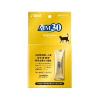 【Scienvet 賽恩威特】AIM30 貓活30 7條/盒 日本 SUNRISE(腎臟保健/貓咪綜合營養食品/賽恩威特/貓活AIM30)