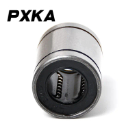 1Pcs Linear Motion Bearings Lm3Uu Lm4Uu Lm5Uu Lm6Uu Lm8Uu