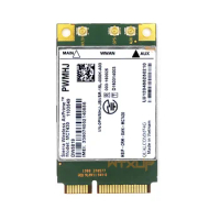 MC7430 LTE 4G Module FDD-LTE TDD-LTE CAT6 HSPA+ GNSS WWAN Card mini pci-e USB 3.0 MBIM interface 4G Card modem