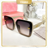 [Paket Kotak & Lap] Kacamata Hitam Uv400 Kacamata Wanita Sunglasses Kacamata Cewek Kacamata Fashion 