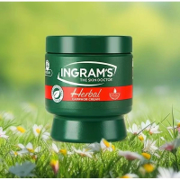 INGRAM'S小綠膏舒緩和保溼修護乾裂手腳霜，防乾裂【75ml】DADA 