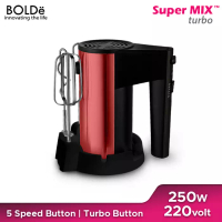 Bolde Bolde Super Mix - Merah