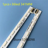 2PCS LED backlight strip 36lamps for 55inchTV S ony KDL-55W900A KDL-55W905A P61.P8302G001 NLAC20217L NLAC20217R