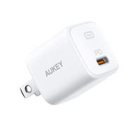 หัวชาร์จเร็ว รุ่น PA-B1 สีขาว iPhone 12/12 Mini /12 Pro/12 Pro Max 20W Power Delivery หัวชาร์จ PD