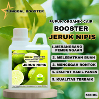 Pupuk Organik Cair Jeruk Nipis Premium Organik 500ml