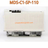 The functional test of the second-hand drive MDS-C1-SP-110 is OK