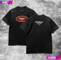 Kaos Suporter Brebes Tshirt Casual Brebes 1964