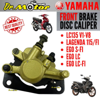 LC135 V1-V8 FI LAGENDA 115  EGO S FI EGOS LC EGOLC Front Caliper Disc Brake Pump BREAK BREK BRAK Pam