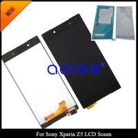 100% tested Gurantee 5.2' For Sony Xperia Z5 LCD Display For Sony Xperia Z5 E6653 E6603 E6633 Screen Touch Digitizer Assembly