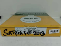Gear Paket, Gearset Motor Suzuki Merk NPP Satria FU 150-N 2013