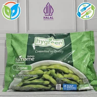 Edamame Frozen Hygreen by Mitratani Export Quality 500 gr Original