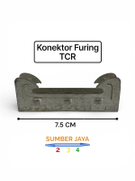 Konektor Furing TCR | Connector Furing Rangka Plafon