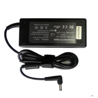 19V 4.74A Adapter Charger For ASUS Notebook Charger Cable K/X550D A43S A/K55v Power Supply