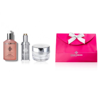 SUISSE REBORN - CaviarLUXE Truffle Set 2 220ml+30ml+30ml