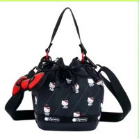 Lesportsac Original Totebag Black Series Premium