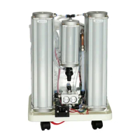 Module Unit For Industrial Oxygen Concentrator Ozone Generator