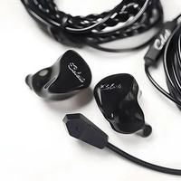 Kinera Celest Wyvern PRO Black 10mm LCP Dynamic Driver IEM Earphone Wyvern Pro Black